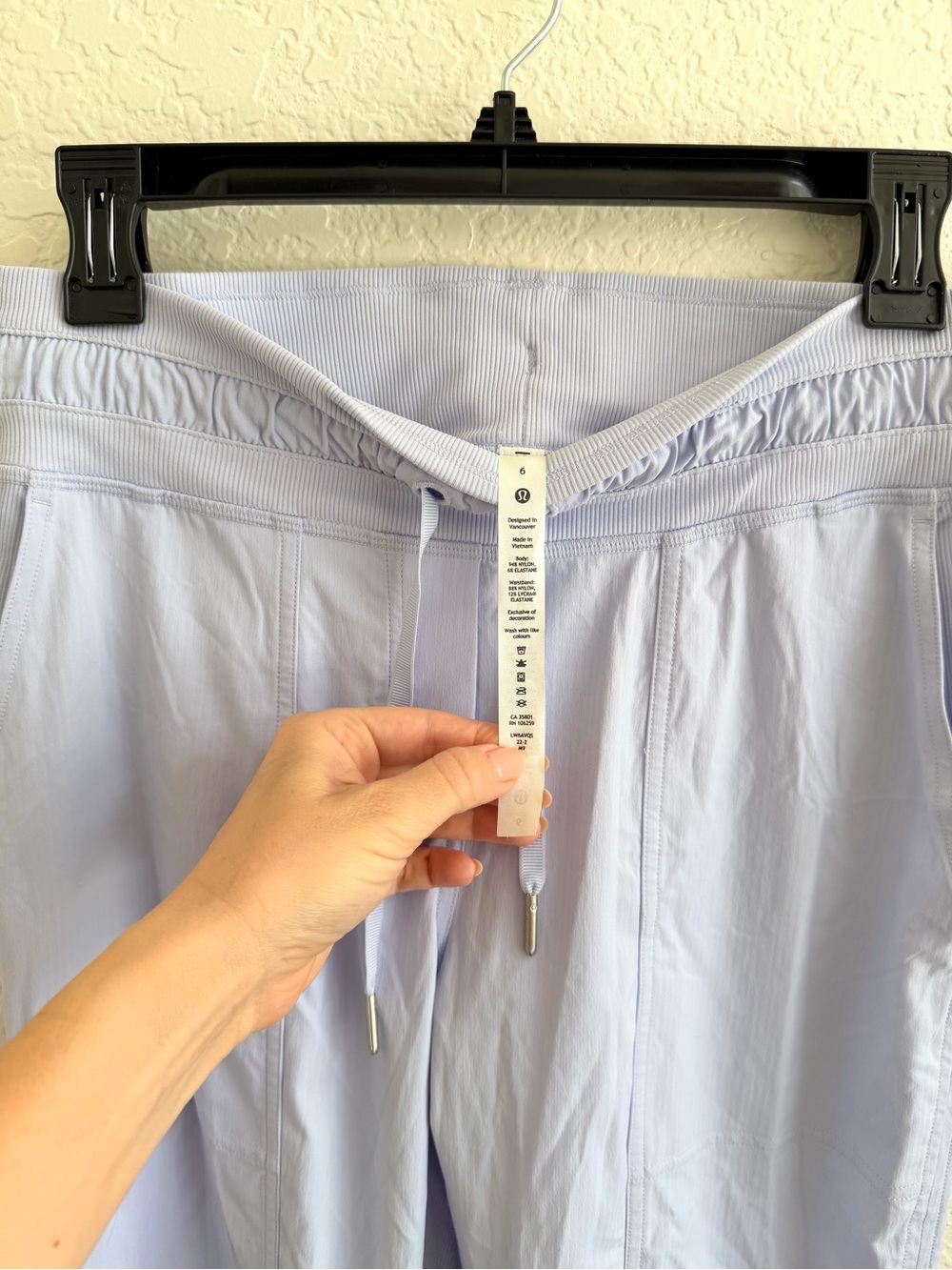 Lululemon Two Piece Set Dance Studio Pants and Align Top Size 6 - Picture 16 of 16